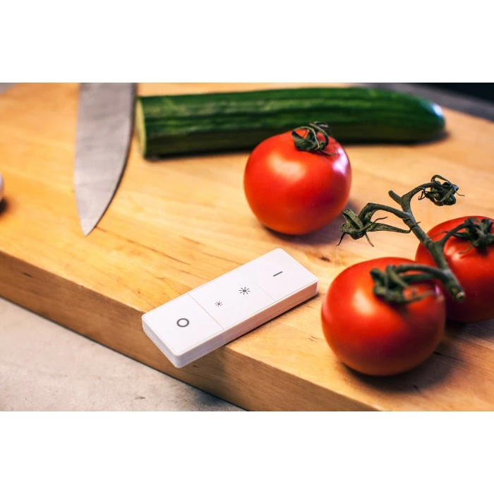 Philips Leuchten Philips Hue White Ambiance Runner Deckenspot Basis-Set LED Weiß, 2-flammig, Fernbedienung – Bild 4