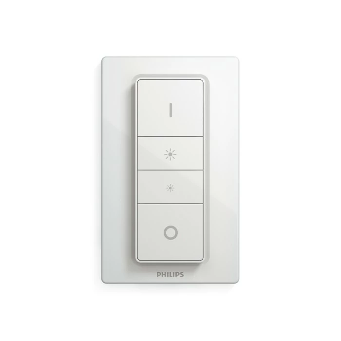 Philips Leuchten Philips Hue White Ambiance Runner Deckenspot Basis-Set LED Weiß, 2-flammig, Fernbedienung – Bild 10