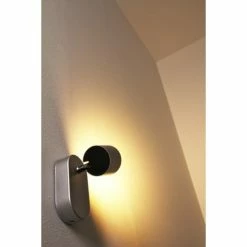 Philips Leuchten Philips STAR Aufbauspot LED Aluminium, Edelstahl, 1-flammig