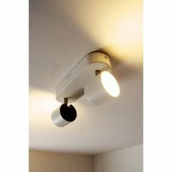 Philips Leuchten Philips STAR Aufbauspot LED Weiß, 2-flammig