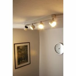 Philips Leuchten Philips STAR Aufbauspot LED Weiß, 4-flammig