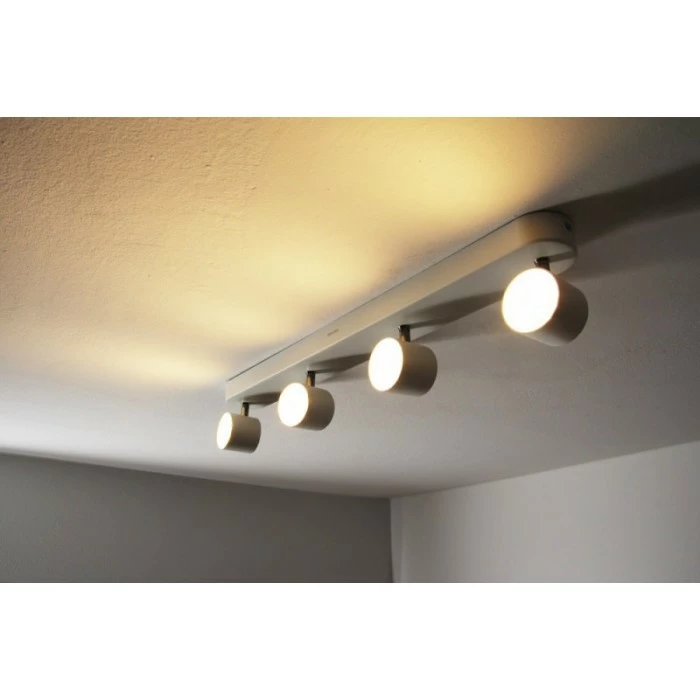 Philips Leuchten Philips STAR Aufbauspot LED Weiß, 4-flammig – Bild 3