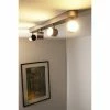Philips Leuchten Philips STAR Aufbauspot LED Aluminium, Edelstahl, 4-flammig