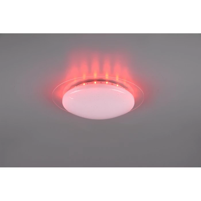 Reality Bilbo Deckenleuchte LED, 2-flammig, Fernbedienung, Farbwechsler – Bild 8