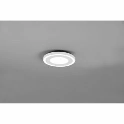 Reality Carus Deckenleuchte LED Weiß, 2-flammig