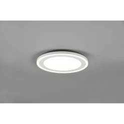 Reality Carus Deckenleuchte LED Weiß, 2-flammig