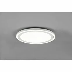 Reality Carus Deckenleuchte LED Weiß, 2-flammig