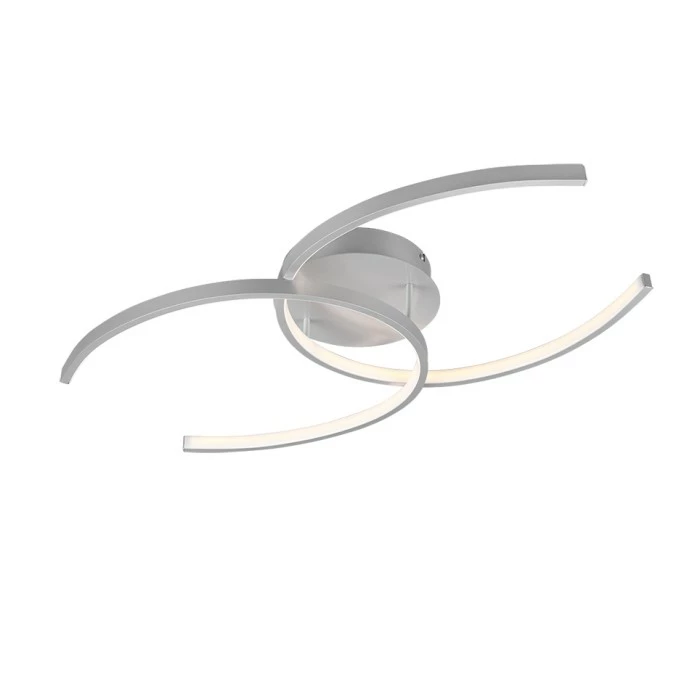 Reality COCOS Deckenleuchte LED Titan, 2-flammig – Bild 2