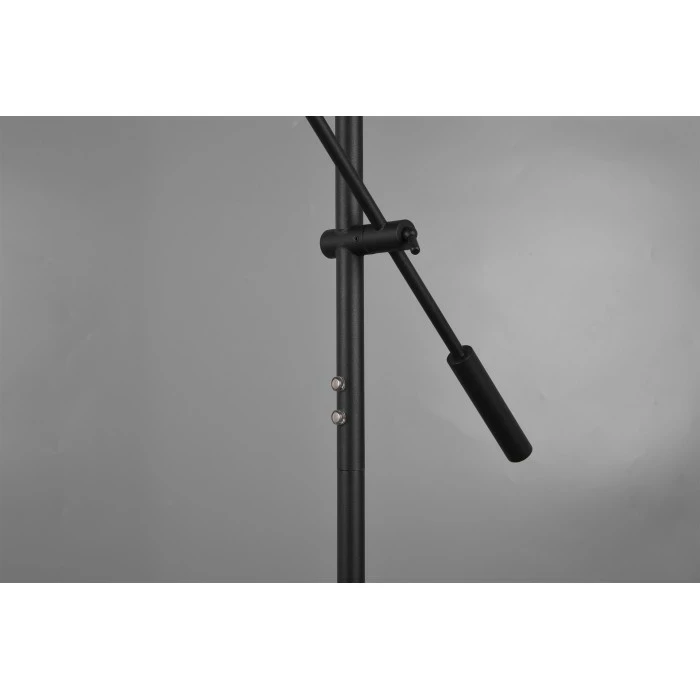 Reality Haora Deckenfluter LED Schwarz, 2-flammig – Bild 4