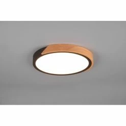 Reality Jano Deckenleuchte LED Schwarz, 1-flammig