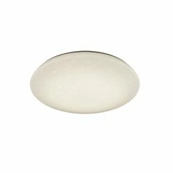 Reality KATO Deckenleuchte LED Weiß, 1-flammig, Fernbedienung