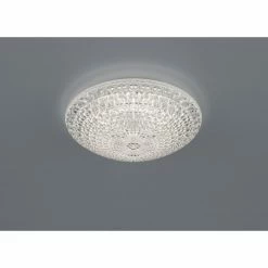 Reality KUMA Deckenleuchte LED Weiß, 1-flammig