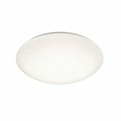 Reality LUKIDA Deckenleuchte LED Weiß, 1-flammig, Fernbedienung