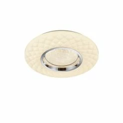 Reality MAGNOLIA Deckenleuchte LED Weiß, 1-flammig, Fernbedienung