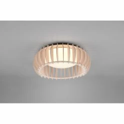 Reality Monte Deckenleuchte LED Weiß, 1-flammig