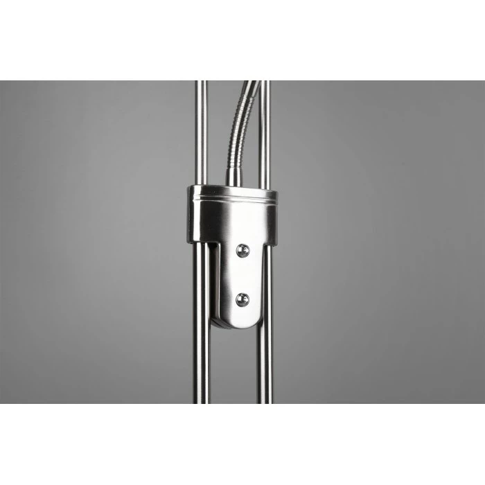 Reality Orson Stehleuchte LED Nickel-Matt, 2-flammig – Bild 3