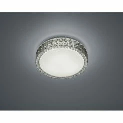 Reality PEGASUS Deckenleuchte LED Weiß, 1-flammig