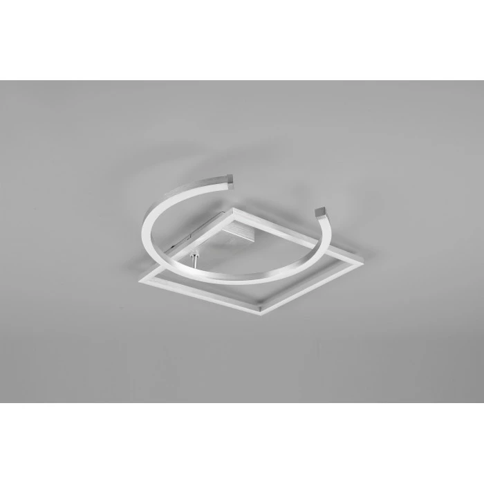 Reality Pivot Deckenleuchte LED Aluminium, 1-flammig – Bild 4