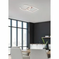 Reality Pivot Deckenleuchte LED Roségold, 1-flammig