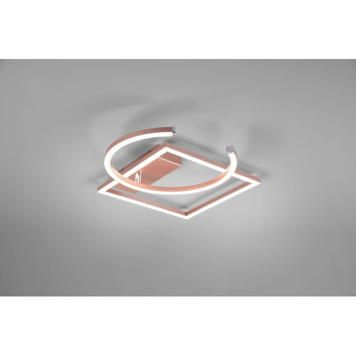 Reality Pivot Deckenleuchte LED Roségold, 1-flammig – Bild 12