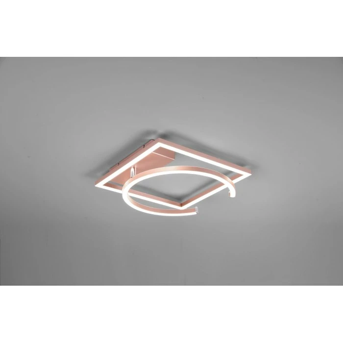 Reality Pivot Deckenleuchte LED Roségold, 1-flammig – Bild 13