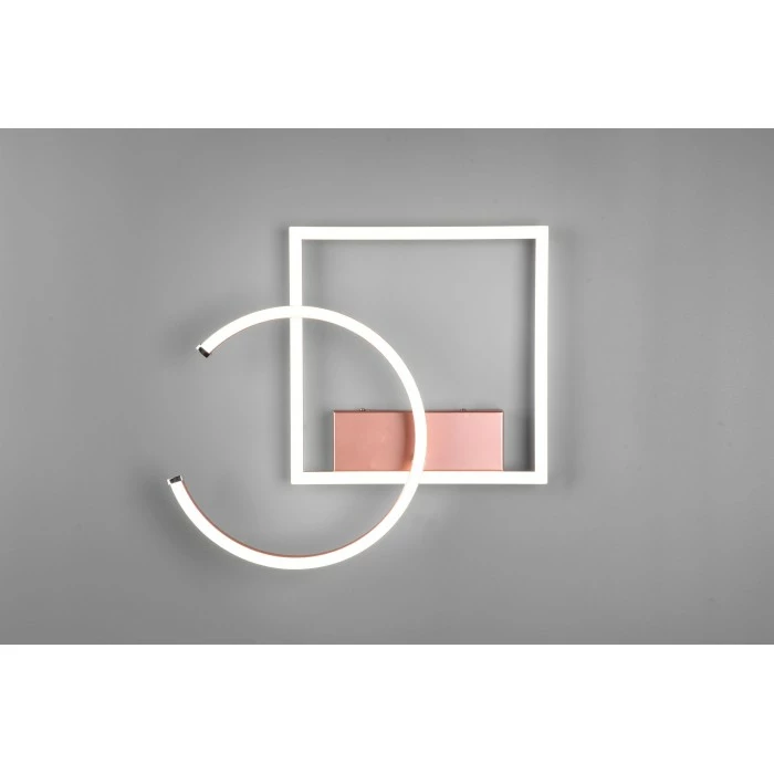 Reality Pivot Deckenleuchte LED Roségold, 1-flammig – Bild 14