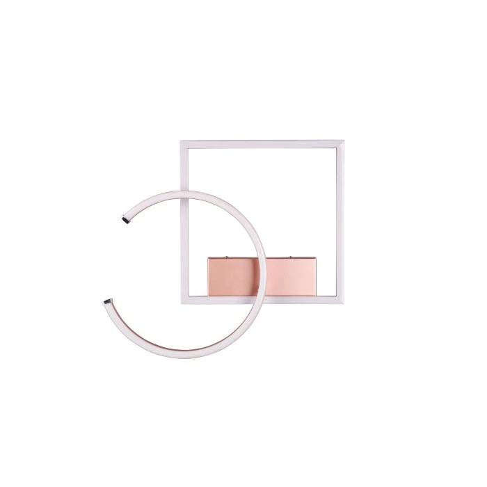 Reality Pivot Deckenleuchte LED Roségold, 1-flammig – Bild 10