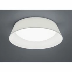 Reality PONTS Deckenleuchte LED Weiß, 1-flammig