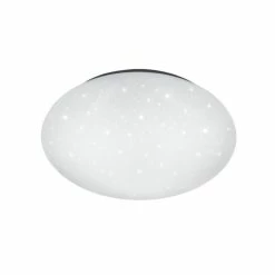 Reality PUTZ Deckenleuchte LED Weiß, 1-flammig