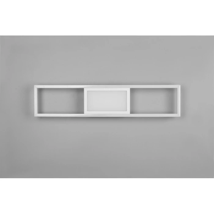 Reality Rigido Deckenleuchte LED Weiß, 1-flammig, Fernbedienung – Bild 2