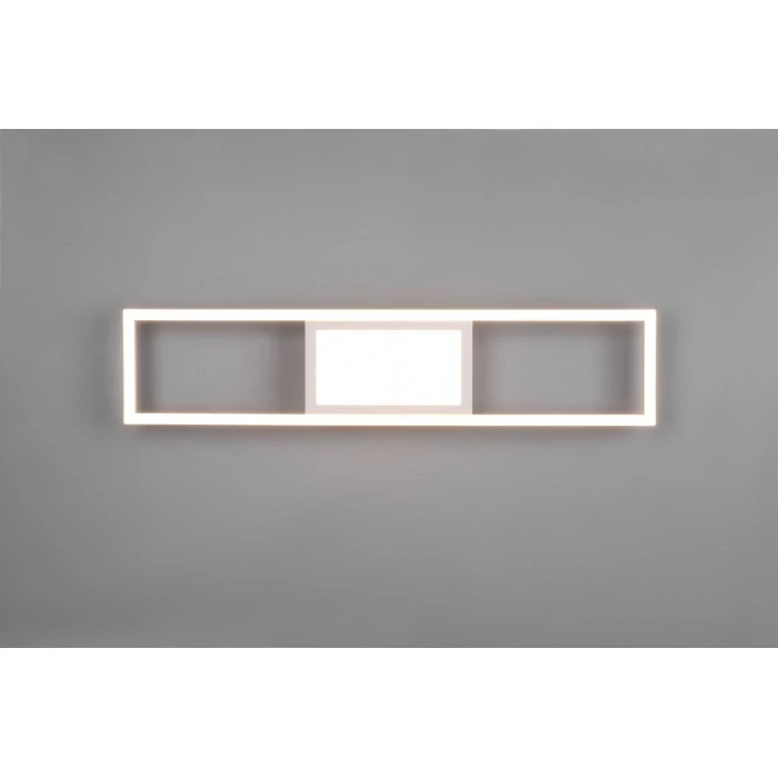 Reality Rigido Deckenleuchte LED Weiß, 1-flammig, Fernbedienung – Bild 11