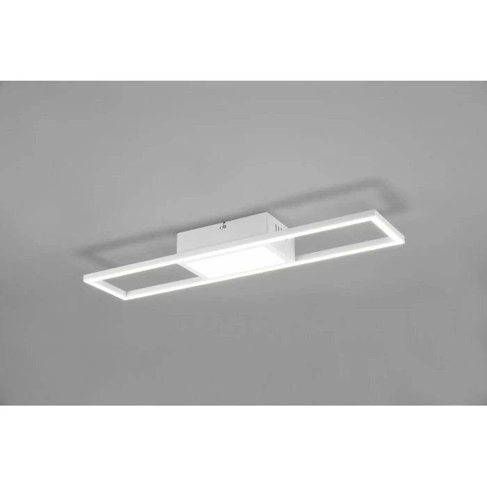 Reality Rigido Deckenleuchte LED Weiß, 1-flammig, Fernbedienung – Bild 8