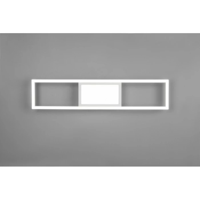 Reality Rigido Deckenleuchte LED Weiß, 1-flammig, Fernbedienung – Bild 10