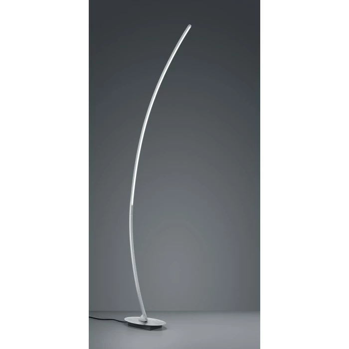 Reality SOLO Stehleuchte LED Aluminium, 1-flammig