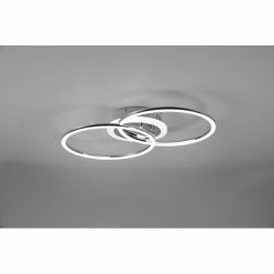 Reality Venida Deckenleuchte LED Chrom, 1-flammig
