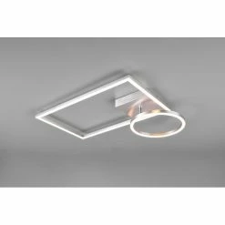 Reality Verso Deckenleuchte LED Aluminium, 1-flammig