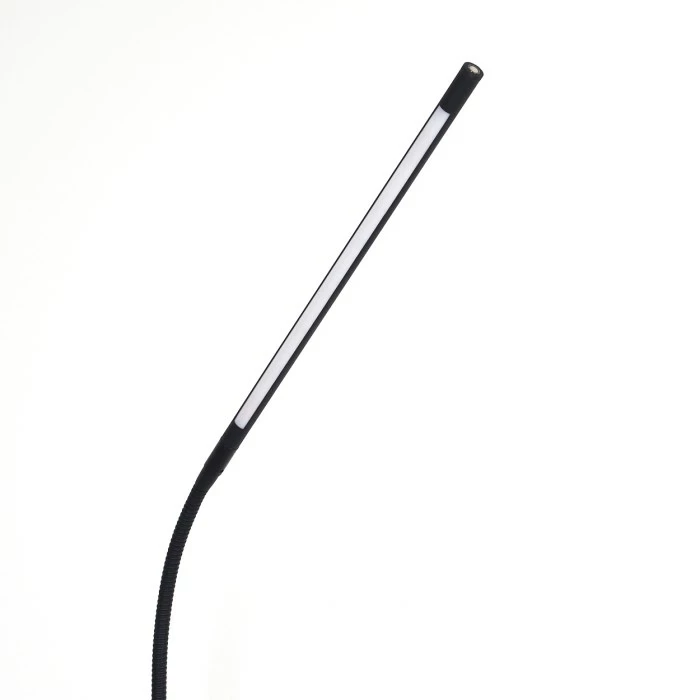 Hofstein Reuland Stehleuchte LED Schwarz, 1-flammig – Bild 3