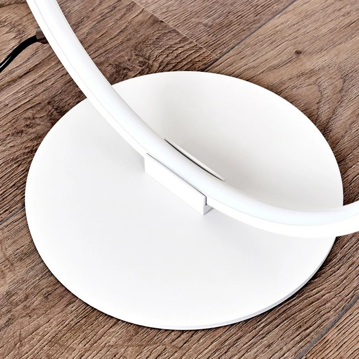 Hofstein Rodekro Stehleuchte LED Weiß, 1-flammig – Bild 15