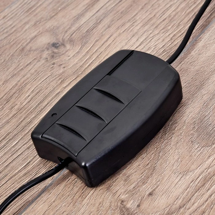 Hofstein Rodekro Stehleuchte LED Weiß, 1-flammig – Bild 4