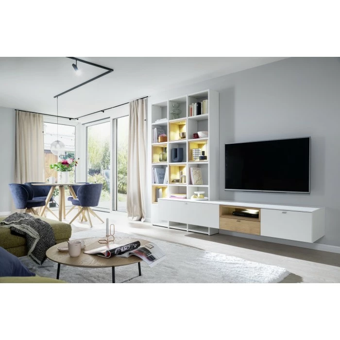 SCHÖNER WOHNEN-Kollektion Deckenspot HV-Track Lina "Stina" LED Schwarz, 1-flammig – Bild 5