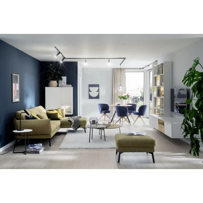 SCHÖNER WOHNEN-Kollektion Deckenspot HV-Track Lina "Stina" LED Schwarz, 1-flammig – Bild 8