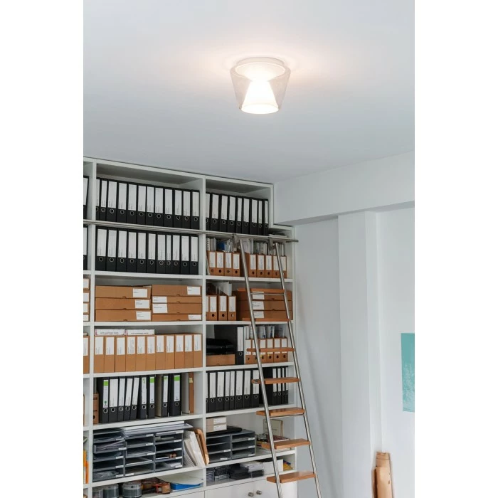 Serien Lighting ANNEX Deckenleuchte LED Chrom, 1-flammig – Bild 2