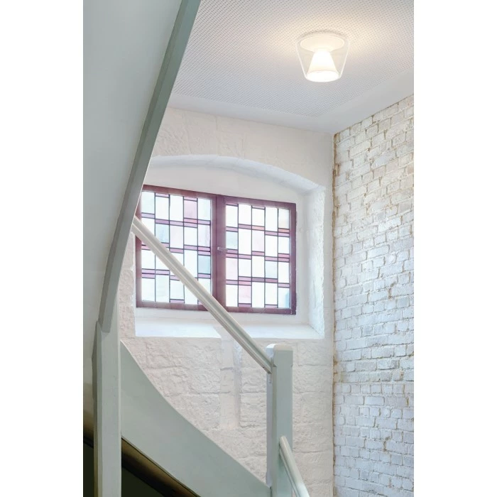 Serien Lighting ANNEX Deckenleuchte LED Chrom, 1-flammig – Bild 3