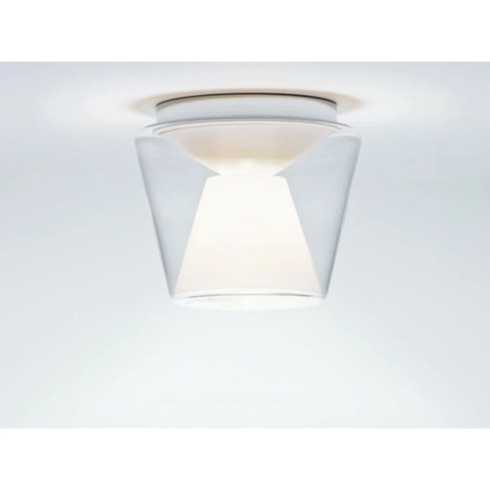 Serien Lighting ANNEX Deckenleuchte LED Chrom, 1-flammig