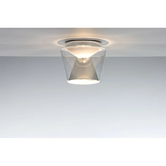 Serien Lighting ANNEX Deckenleuchte LED Chrom, 1-flammig