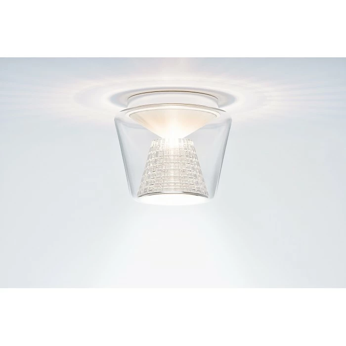 Serien Lighting ANNEX Deckenleuchte LED Chrom, 1-flammig