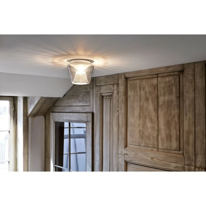 Serien Lighting ANNEX Deckenleuchte LED Chrom, 1-flammig – Bild 2