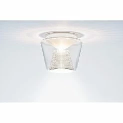 Serien Lighting ANNEX Deckenleuchte LED Chrom, 1-flammig