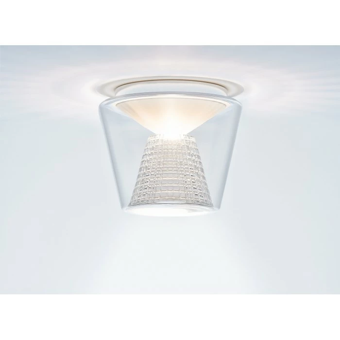 Serien Lighting ANNEX Deckenleuchte LED Chrom, 1-flammig