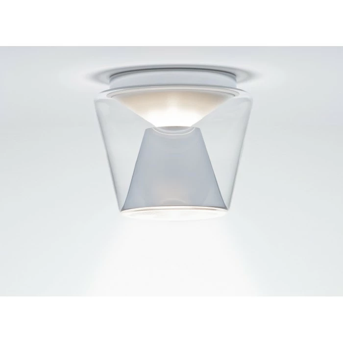 Serien Lighting ANNEX Deckenleuchte LED Chrom, 1-flammig